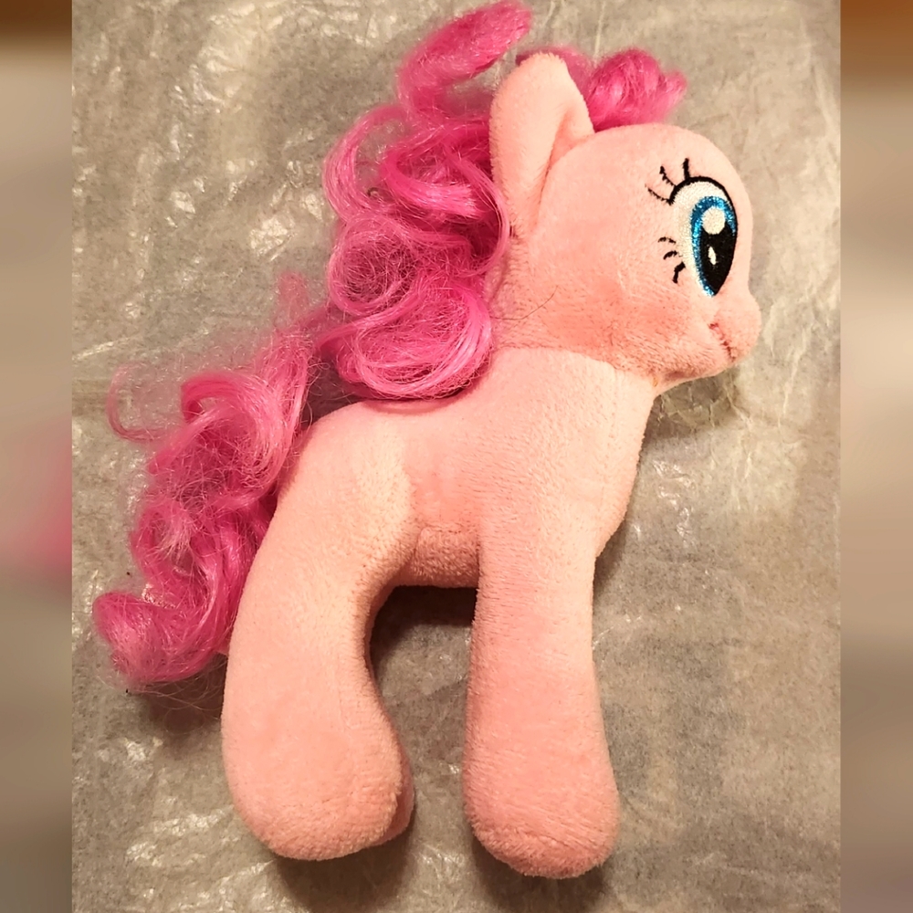 Ty Pinkie Pie My Little Pony 7" 2013